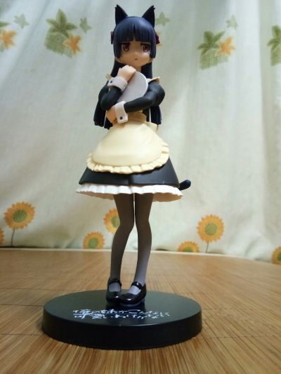 Extra Figure 我的妹妹哪有这么可爱。 五更瑠璃 女仆
