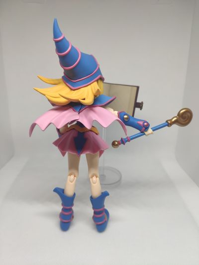 figma 黑魔导女孩