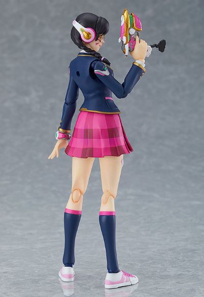 figma#492 守望先锋 D.Va 学园造型ver.