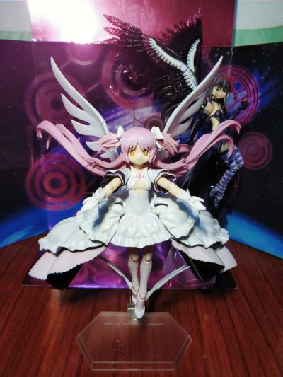 figma 魔法少女小圆 巴麻美（魔法少女服ver.）