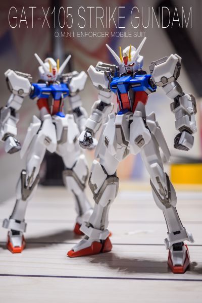 ROBOT魂 〈SIDE MS〉机动战士高达SEED HD重制版 完美强袭高达