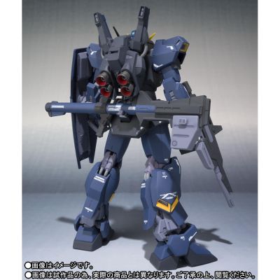 ROBOT魂 机动战士Z高达 RX-178高达Mk-II 提坦斯样式  特殊部件附带版