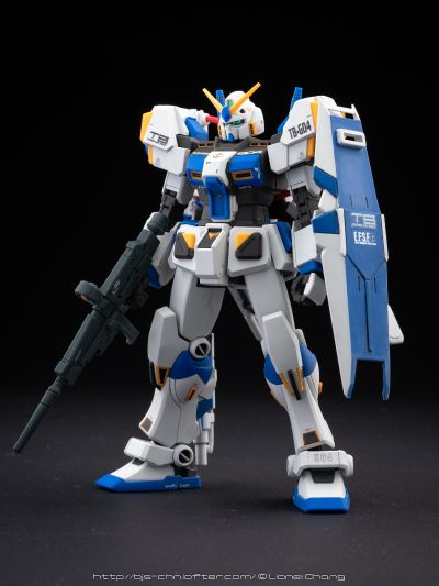 HGUC 机动战士高达外传 宇宙、闪光的尽头 RX-78-4高达4号机