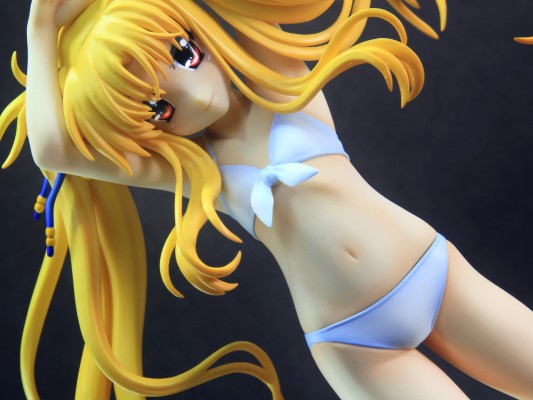 魔法少女奈叶 The MOVIE 1st 菲特 水着Ver. 