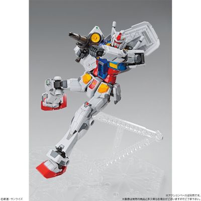 1/100 机动战士高达 RX-78F00高达
