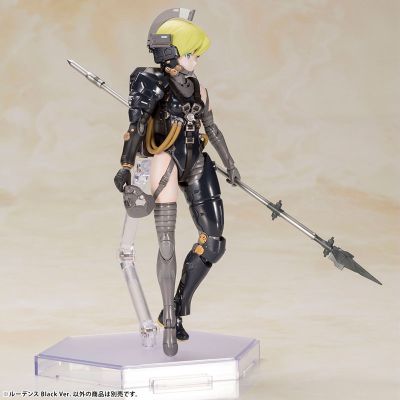 机甲少女 小岛工作室 Ludens 黑色版