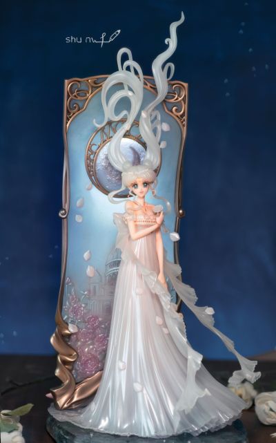 Figuarts Zero chouette 美少女战士 夜礼服假面&月野兔 假面舞会