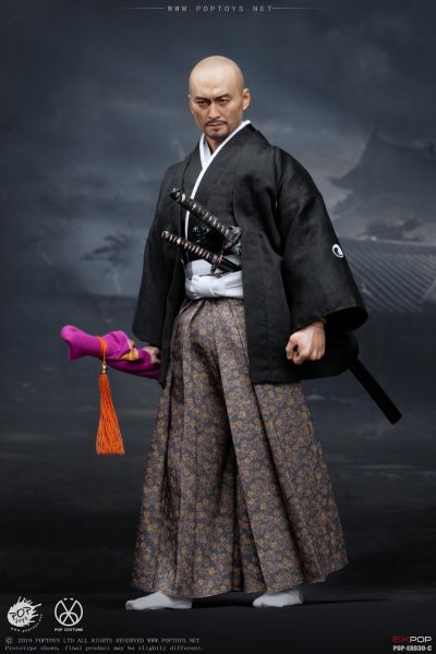 EX030-C 仁者武士 请愿版配件包
