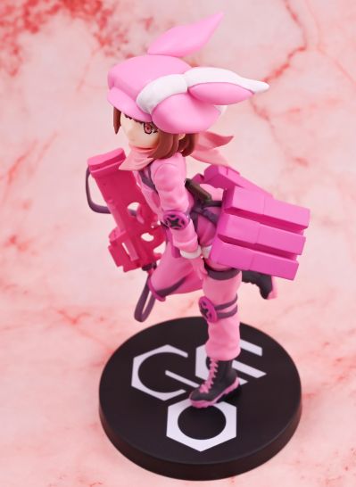 刀剑神域外传Gun Gale Online  奖品人偶 “莲”