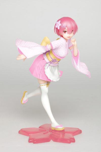 Precious Figure Re：从零开始的异世界生活 拉姆 ~和风女仆ver.~