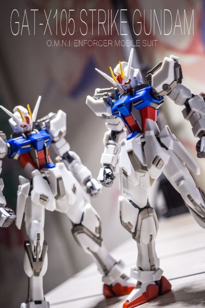 ROBOT魂 〈SIDE MS〉机动战士高达SEED HD重制版 完美强袭高达