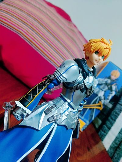 figma#463 Fate/Grand Order Saber/亚瑟·潘德拉贡［Prototype］