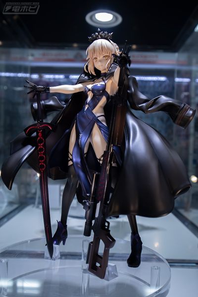 Fate/Grand Order Saber Alter Rider