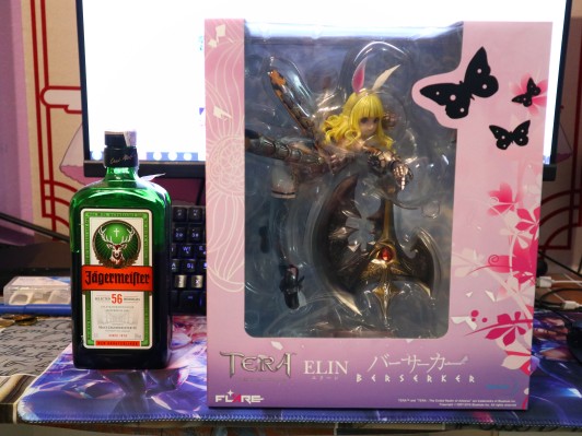 TERA ELIN Berserker