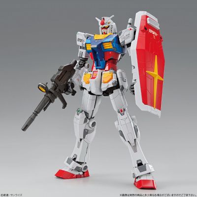 1/100 机动战士高达 RX-78F00高达