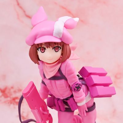 刀剑神域外传Gun Gale Online  奖品人偶 “莲”