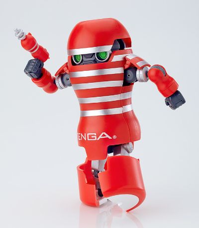 口袋中的伙伴！TENGA机器人