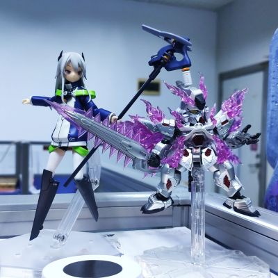 ACT MODE  NAVY FIELD 152 Mio ＆ Type15 Ver2