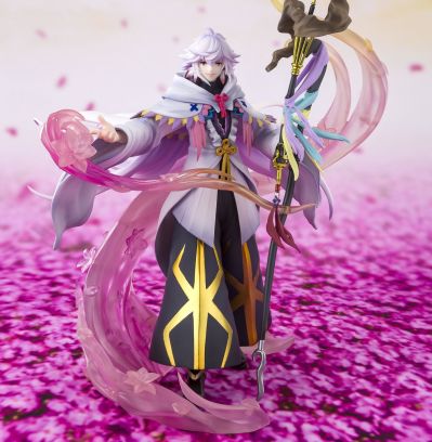 FiguartsZERO 	Fate/Grand Order 绝对魔兽战线 巴比伦尼亚 	梅林