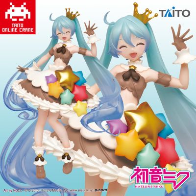 VOCALOID 初音未来 Taito Online Crane Limited