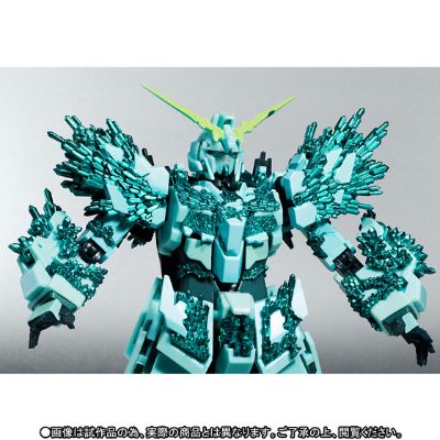 ROBOT魂 R-SP 机动战士高达UC RX-0独角兽高达 精神感应结晶爆发版