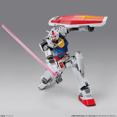 1/100 机动战士高达 RX-78F00高达