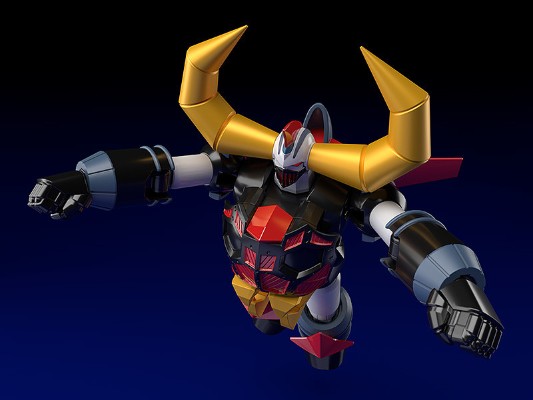MODEROID 新大空魔龙 铠王