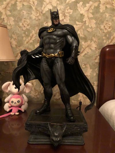 CMDC-01/01EX 蝙蝠侠：阿卡姆骑士 蝙蝠侠 Incorporated Suit