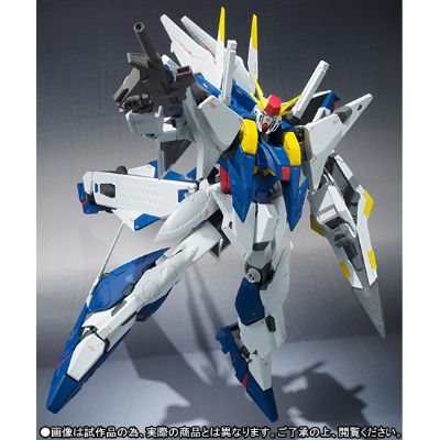 ROBOT魂 机动战士高达 闪光的哈萨维 RX-105 柯西高达 Marking Plus Ver.