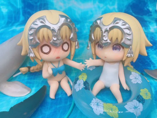 Fate/EXTELLA 贞德 Swimsuit ver.