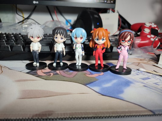 一番赏 福音战士新剧场版 惣流·明日香·兰格雷