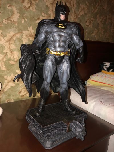 CMDC-01/01EX 蝙蝠侠：阿卡姆骑士 蝙蝠侠 Incorporated Suit