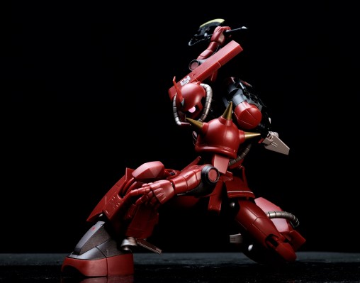 ROBOT魂 MS-06R-2 强尼·莱汀 专用 高机动型扎古II ver. A.N.I.M.E.