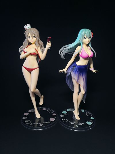 一番赏 舰队Collection -舰娘- 波拉 泳装Mode