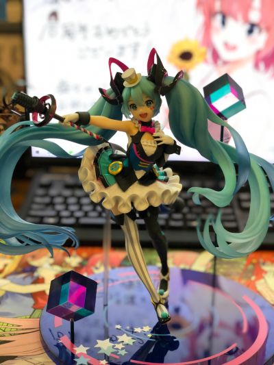 VOCALOID 初音未来 魔法未来2019 ver.