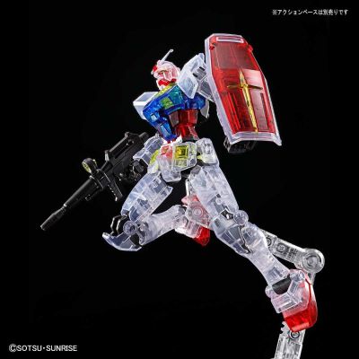 HG 机动战士高达（1979） RX-78-2 高达 全面进化 [透明配色]
