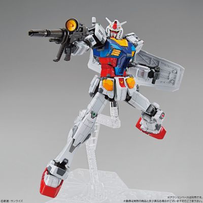 1/100 机动战士高达 RX-78F00高达