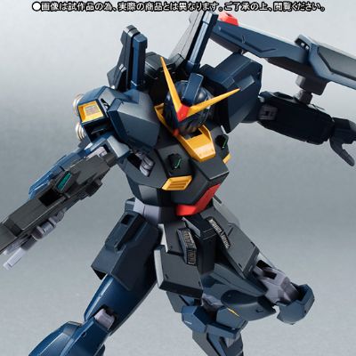 ROBOT魂 机动战士Z高达 RX-178高达Mk-II 提坦斯规格