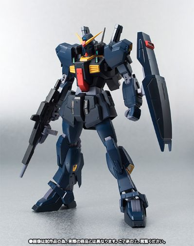 ROBOT魂 机动战士Z高达 RX-178高达Mk-II 提坦斯规格