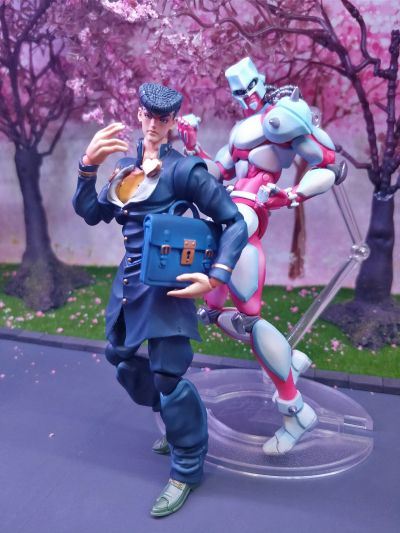 超像可动 JOJO的奇妙冒险 第三部 星辰远征军 世界