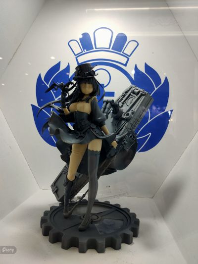 战舰少女R 不挠 雾都之花Ver.