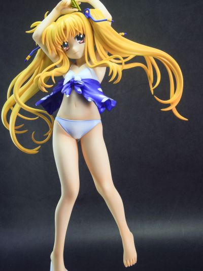 魔法少女奈叶 The MOVIE 1st 菲特 水着Ver. 