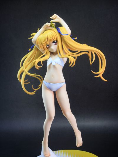 魔法少女奈叶 The MOVIE 1st 菲特 水着Ver. 