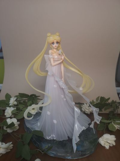 Figuarts Zero chouette 美少女战士 夜礼服假面&月野兔 假面舞会