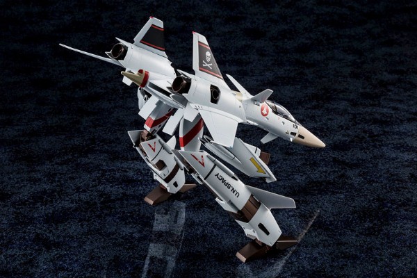 超时空要塞 Flash Back 2012 完全变形 VF-4A 闪电III(一条辉机)