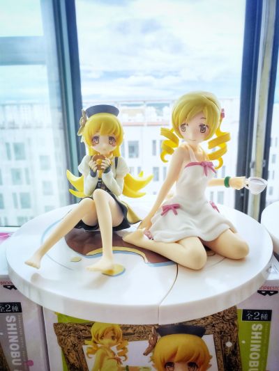 SQ系列 魔法少女小圆&〈物语〉系列 忍野忍 MADOGATARI展 MAMI ver.