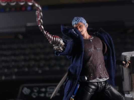 鬼泣5 尼禄 DX版