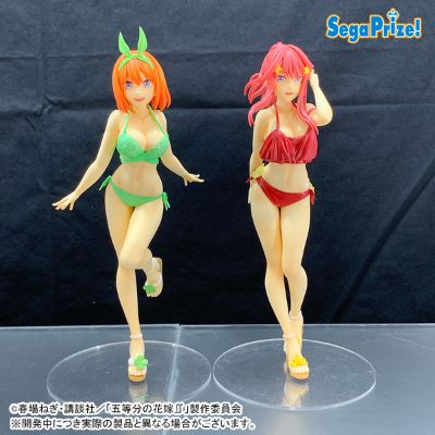 PM  五等分的新娘 中野四叶