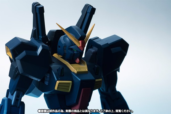ROBOT魂 机动战士Z高达 RX-178高达Mk-II 提坦斯规格