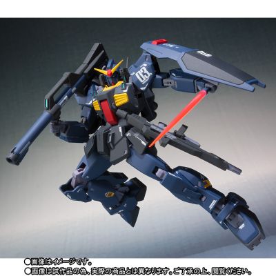 ROBOT魂 机动战士Z高达 RX-178高达Mk-II 提坦斯样式  特殊部件附带版